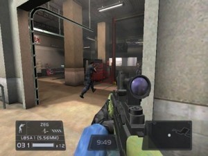 Xbox - Tom Clancys: Rainbow Six 3 (mit OVP) (gebraucht)