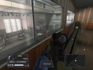 Xbox - Tom Clancys: Rainbow Six 3 (mit OVP) (gebraucht)