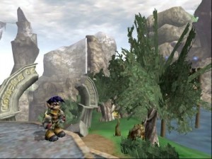 Xbox - Vexx (mit OVP) (gebraucht)