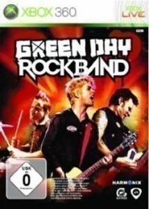 Xbox 360 - Rock Band - Green Day (mit OVP) (gebraucht)