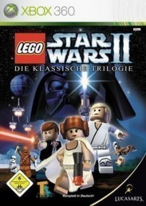 Xbox 360 - LEGO Star Wars 2 - Die Klassische Trilogie (mit OVP) (gebraucht)
