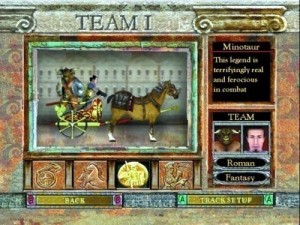 Xbox - Circus Maximus - Chariot Wars (mit OVP) (gebraucht)