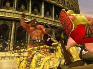 Xbox - Circus Maximus - Chariot Wars (mit OVP) (gebraucht)