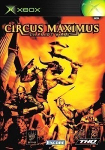 Xbox - Circus Maximus - Chariot Wars (mit OVP) (gebraucht)