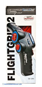 NES - Flightgrip 2 Controller (gebraucht) 