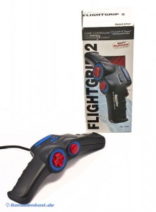 NES - Flightgrip 2 Controller (gebraucht) 
