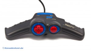 NES - Flightgrip 2 Controller (gebraucht) 