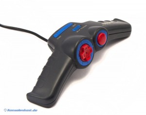 NES - Flightgrip 2 Controller (gebraucht) 