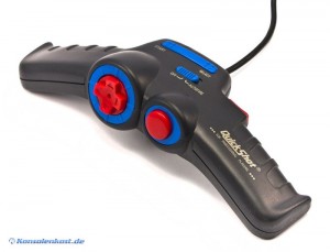 NES - Flightgrip 2 Controller (gebraucht) 