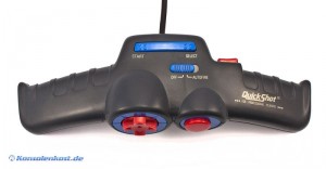 NES - Flightgrip 2 Controller (gebraucht) 