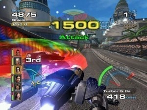 Xbox - Quantum Redshift (mit OVP) (gebraucht)