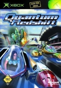 Xbox - Quantum Redshift (mit OVP) (gebraucht)