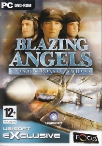 PC - Blazing Angels 1 (US-Import) (gebraucht)