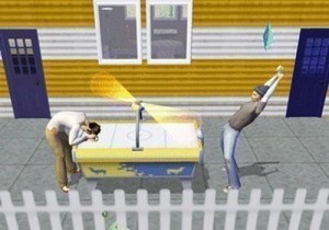 Xbox - Die Sims brechen aus / Bustin Out (mit OVP) (gebraucht)