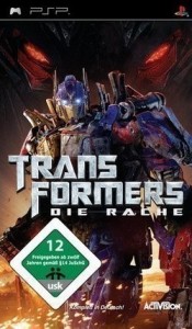 PSP - Transformers 2 (mit OVP) (gebraucht)