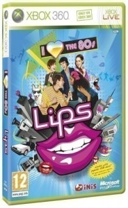Xbox 360 - Lips I Love The 80s (NEU & OVP)