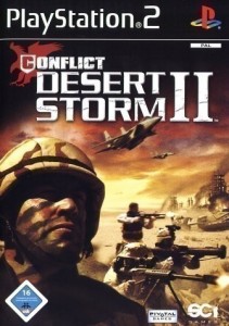 Playstation 2 - Conflict: Desert Storm 2 (II) (mit OVP) (gebraucht) Playstation 2 - Conflict: Desert Storm 2 (II) (mit OVP) (gebraucht)