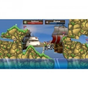 PSP - Worms 2: Open Warfare (mit OVP) (gebraucht)