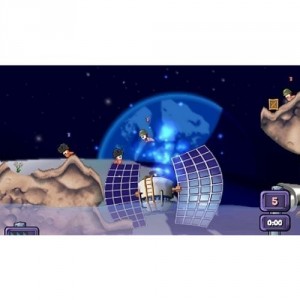 PSP - Worms 2: Open Warfare (mit OVP) (gebraucht)
