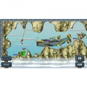 PSP - Worms 2: Open Warfare (mit OVP) (gebraucht)