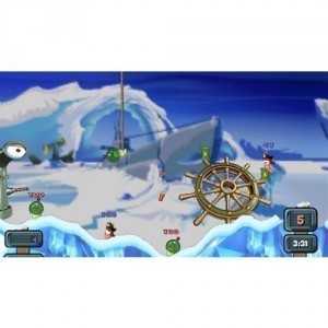 PSP - Worms 2: Open Warfare (mit OVP) (gebraucht)