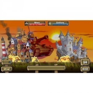 PSP - Worms 2: Open Warfare (mit OVP) (gebraucht)