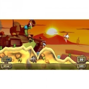 PSP - Worms 2: Open Warfare (mit OVP) (gebraucht)