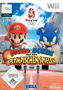 Wii - Mario & Sonic bei den Olympischen Spielen (mit OVP) (gebraucht) Wii - Mario & Sonic bei den Olympischen Spielen (mit OVP) (gebraucht)