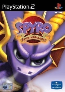 Playstation 2 - Spyro Enter the Dragonfly (mit OVP) (gebraucht) Playstation 2 - Spyro Enter the Dragonfly (mit OVP) (gebraucht)