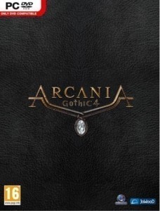 PC - Gothic 4: Arcania - Special Edition (NEU & OVP)