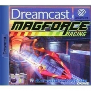Dreamcast - Magforce Racing (NEU & OVP) (SEALED)
