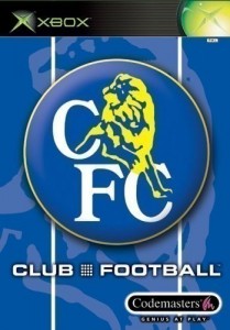 Xbox - Chelsea Club Football (mit OVP) (gebraucht)