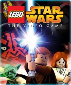 Xbox - Lego Star Wars: The Video Game (mit OVP) (gebraucht)