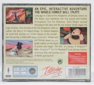3DO - Kingdom The Far Reaches (NEU & OVP)