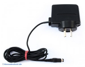 GameBoy Advance SP - Original AC Adapter (Australisch) (gebraucht) 