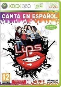 Xbox 360 - Lips (alles spanische Lieder / Menü in Deutsch) (NEU & OVP) Xbox 360 - Lips (alles spanische Lieder / Menü in Deutsch) (NEU & OVP)