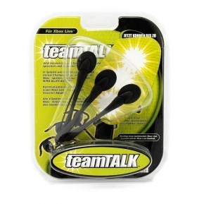 Xbox - Teamtalk f�r Xbox Live [Datel] (gebraucht)