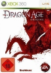 Xbox 360 - Dragon Age: Origins (mit OVP) (gebraucht) USK18