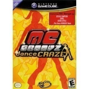 GameCube/Wii - Mc Groovz dance craze (mit OVP) (gebraucht)