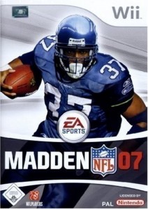 Wii - Madden NFL 2007 (mit OVP) (gebraucht)
