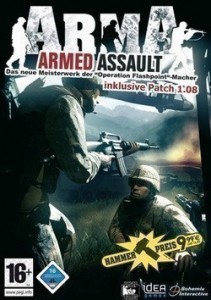 PC - Armed Assault (gebraucht)