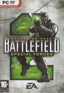 PC - Battlefield 2 Special Forces - Expansion Pack (gebraucht)