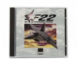 PC - F22: Did Air Dominance Fighter (gebraucht)