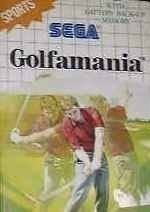 Master System - Golfamania (mit OVP) (gebraucht)