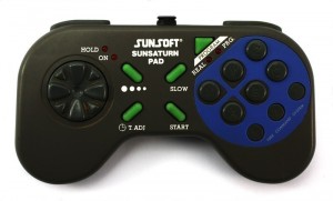 Saturn - Controller #grau Sunsoft Sunsaturn Pad SSP-0010 (gebraucht) Saturn - Controller #grau Sunsoft Sunsaturn Pad SSP-0010 (gebraucht)