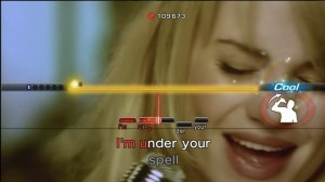 Xbox 360 - Lips Number One Hits inkl. 2 Mikrofone (mit OVP) (gebraucht)