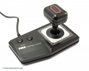 Master System - Original Control Stick (in OVP) (gebraucht)