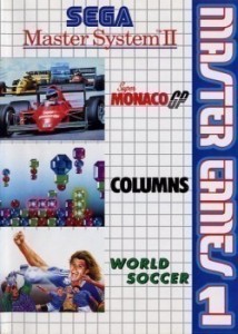 Master System - Master Games 1 (Modul) (gebraucht)