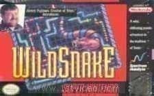 SNES - WildSnake (US-Import) (mit OVP) (gebraucht)