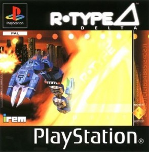 Playstation 1 - R-Type Delta (mit OVP) (gebraucht)